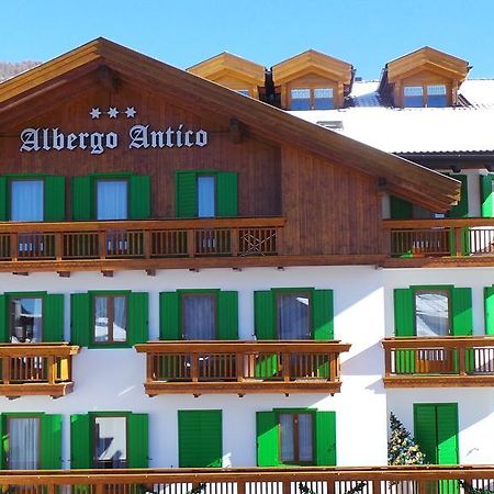Albergo Antico Предаццо Екстер'єр фото