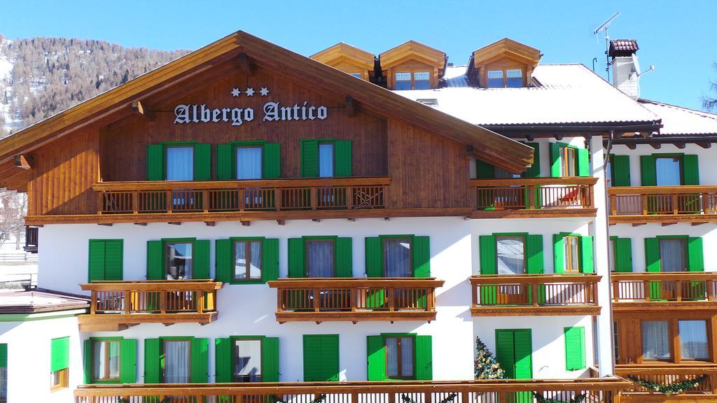 Albergo Antico Предаццо Екстер'єр фото