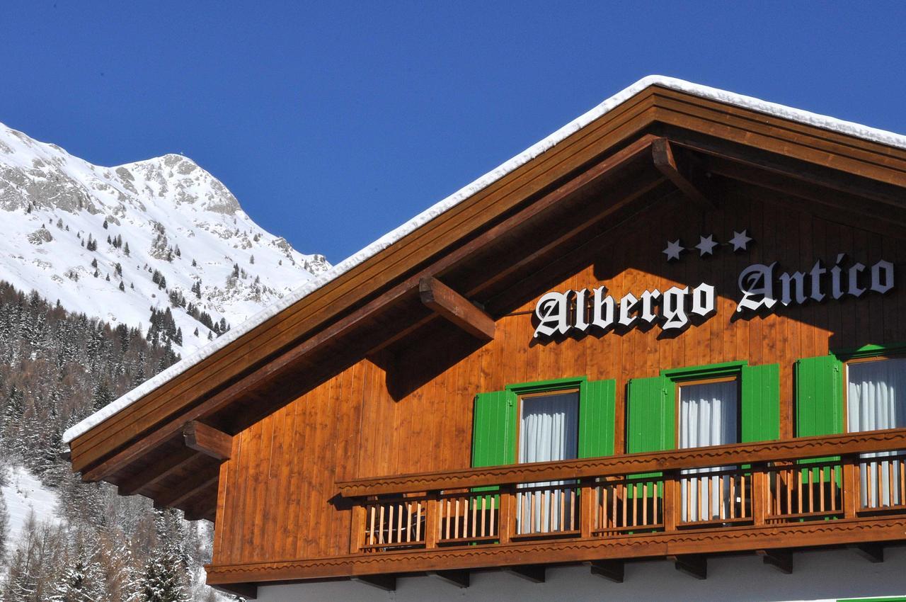 Albergo Antico Предаццо Екстер'єр фото