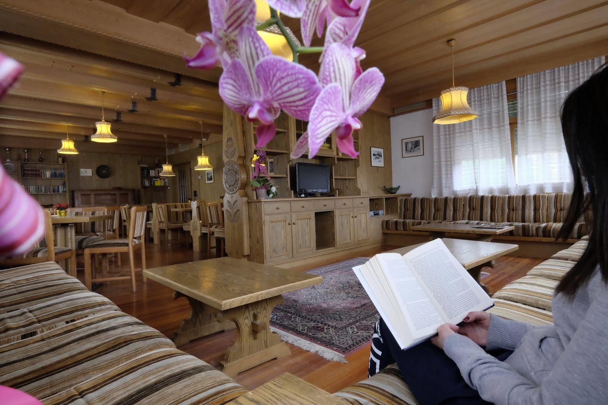 Albergo Antico Предаццо Екстер'єр фото